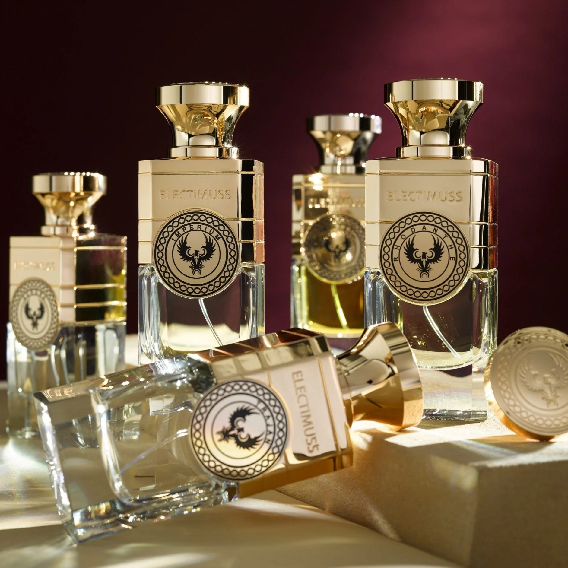 Electimuss Eternal Collection Fortuna Pure Parfum - Image 2