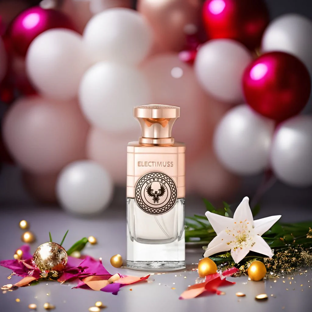 Electimuss Eternal Collection Fortuna Pure Parfum - Image 4