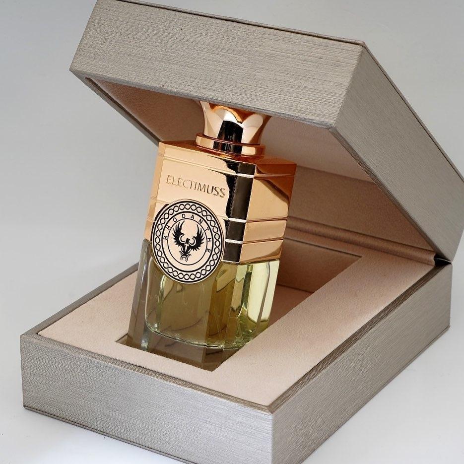 Electimuss Eternal Collection Rhodanthe Pure Parfum - Image 5