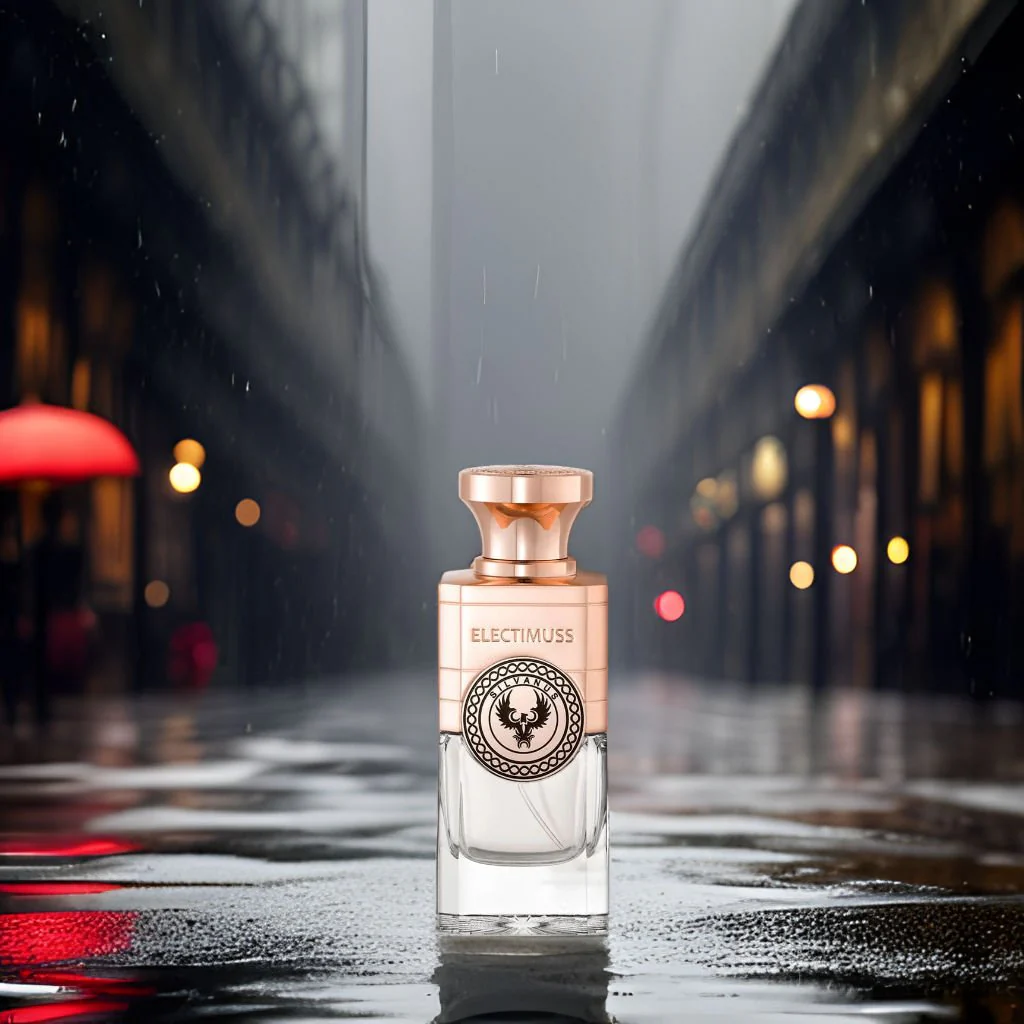 Electimuss Eternal Collection Silvanus Pure Parfum - Image 2