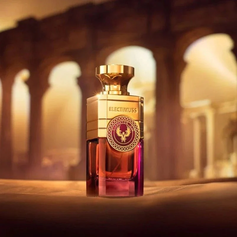 Electimuss Eternal Collection Trajan Pure Parfum - Image 4