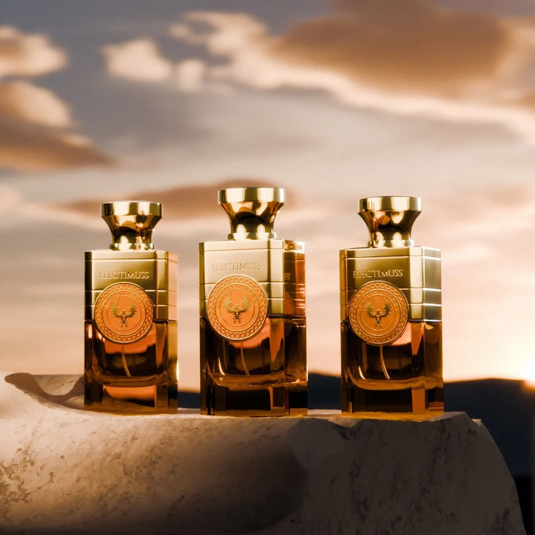 Electimuss Explorer Collection Caspian Cherry Pure Parfum - Image 3