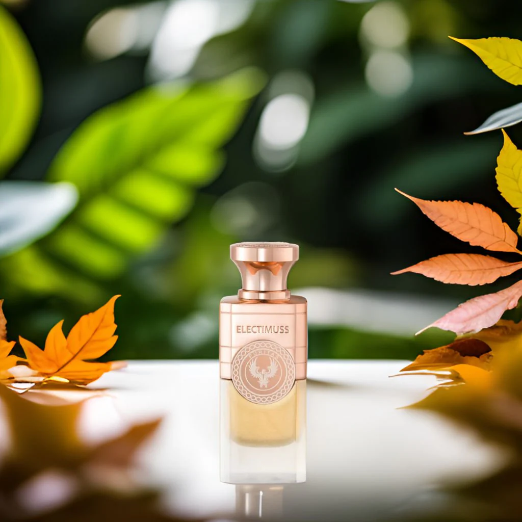 Electimuss Lustrous Collection Puritas Pure Parfum - Image 2