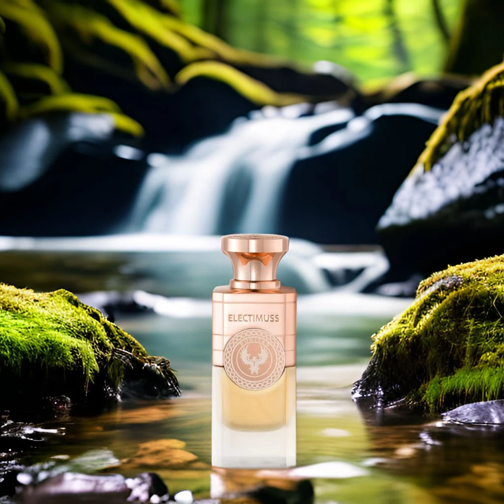 Electimuss Lustrous Collection Puritas Pure Parfum - Image 3