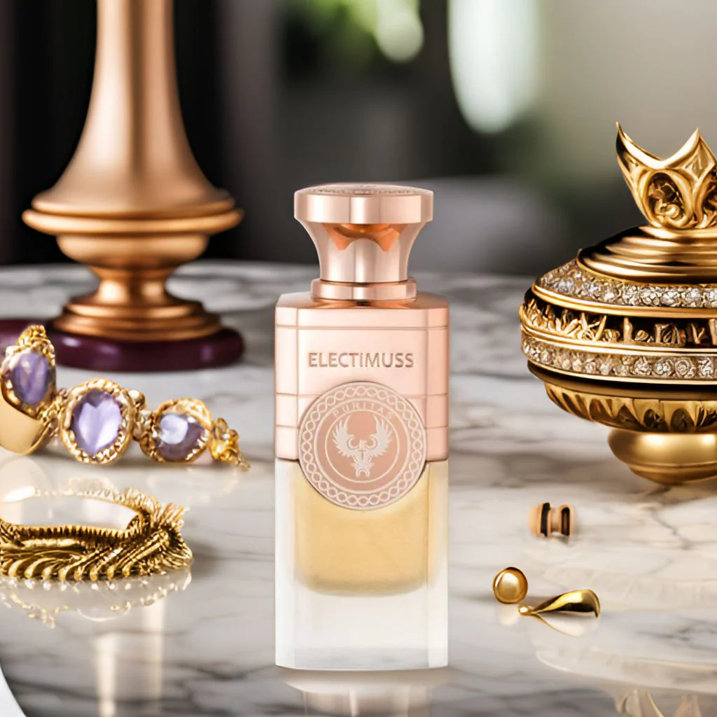 Electimuss Lustrous Collection Puritas Pure Parfum - Image 4