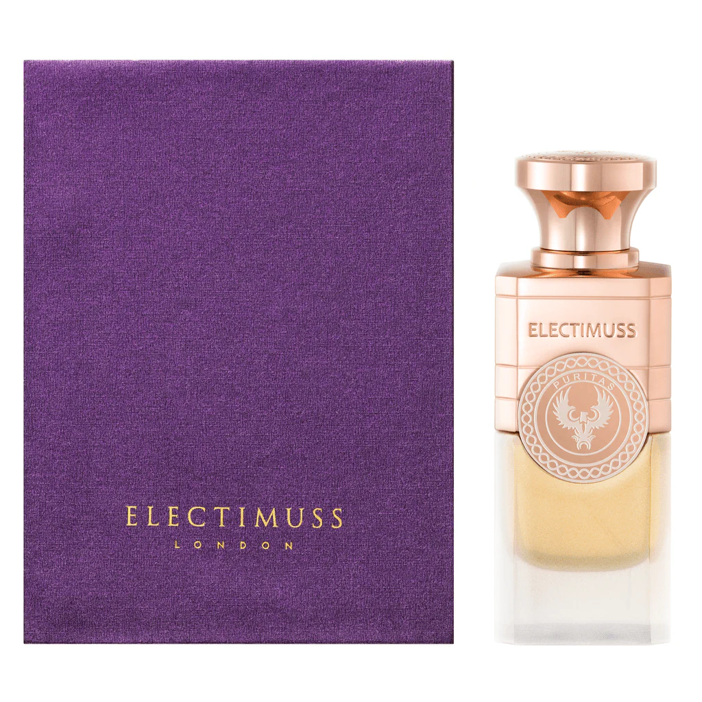 Electimuss Lustrous Collection Puritas Pure Parfum - Image 5