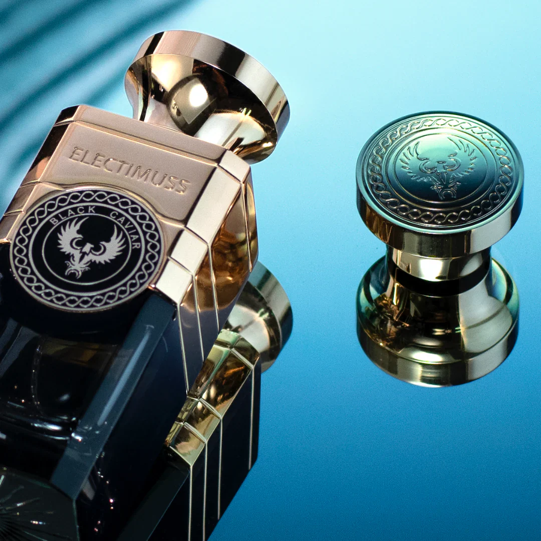 Electimuss Nero Collection Black Caviar Pure Parfum - Image 2