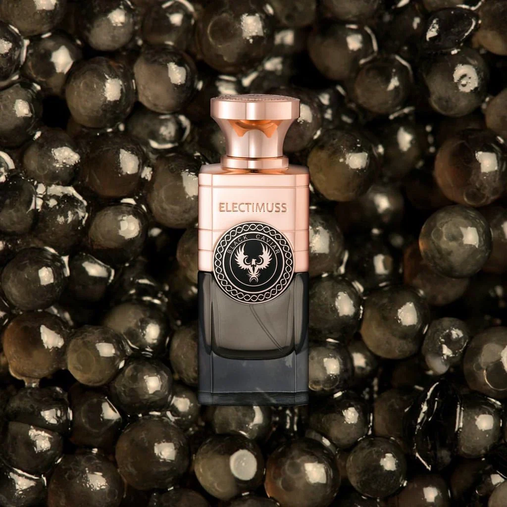 Electimuss Nero Collection Black Caviar Pure Parfum - Image 4