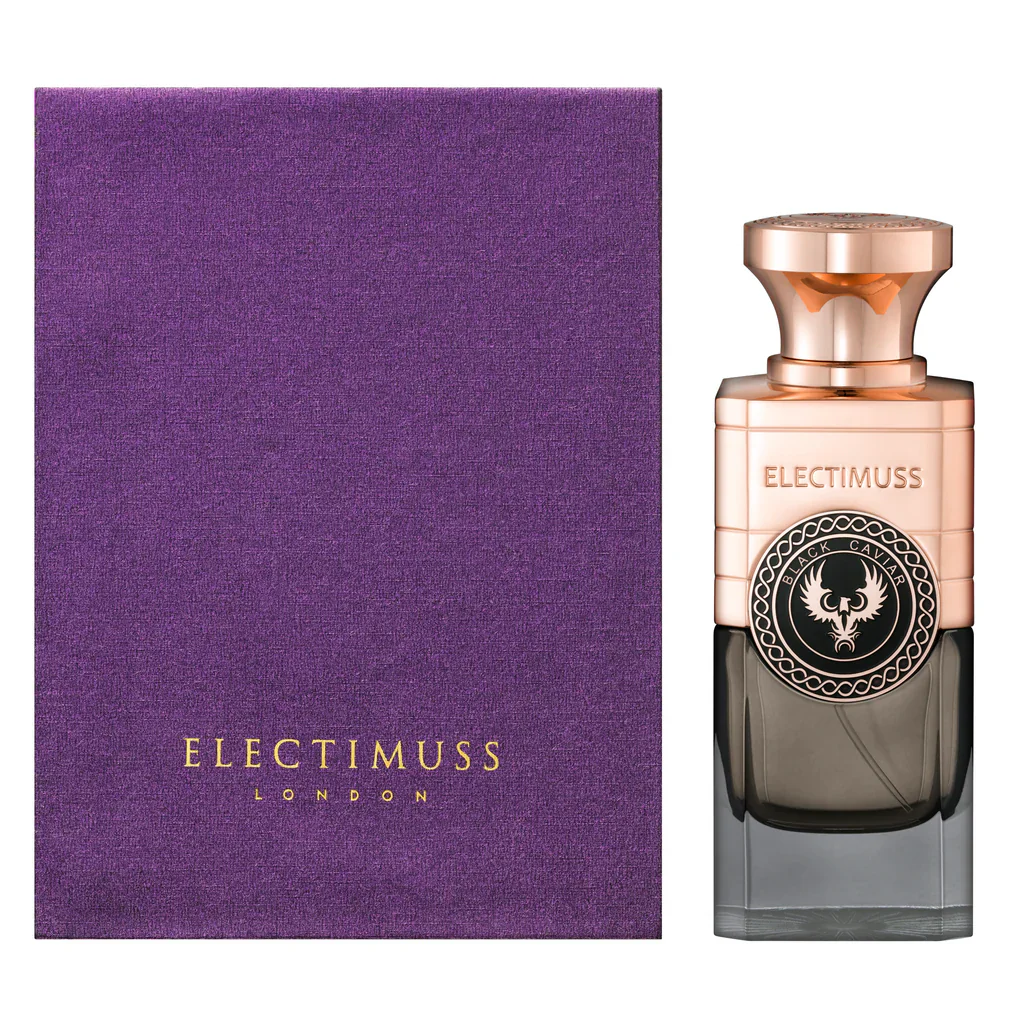 Electimuss Nero Collection Black Caviar Pure Parfum - Image 5