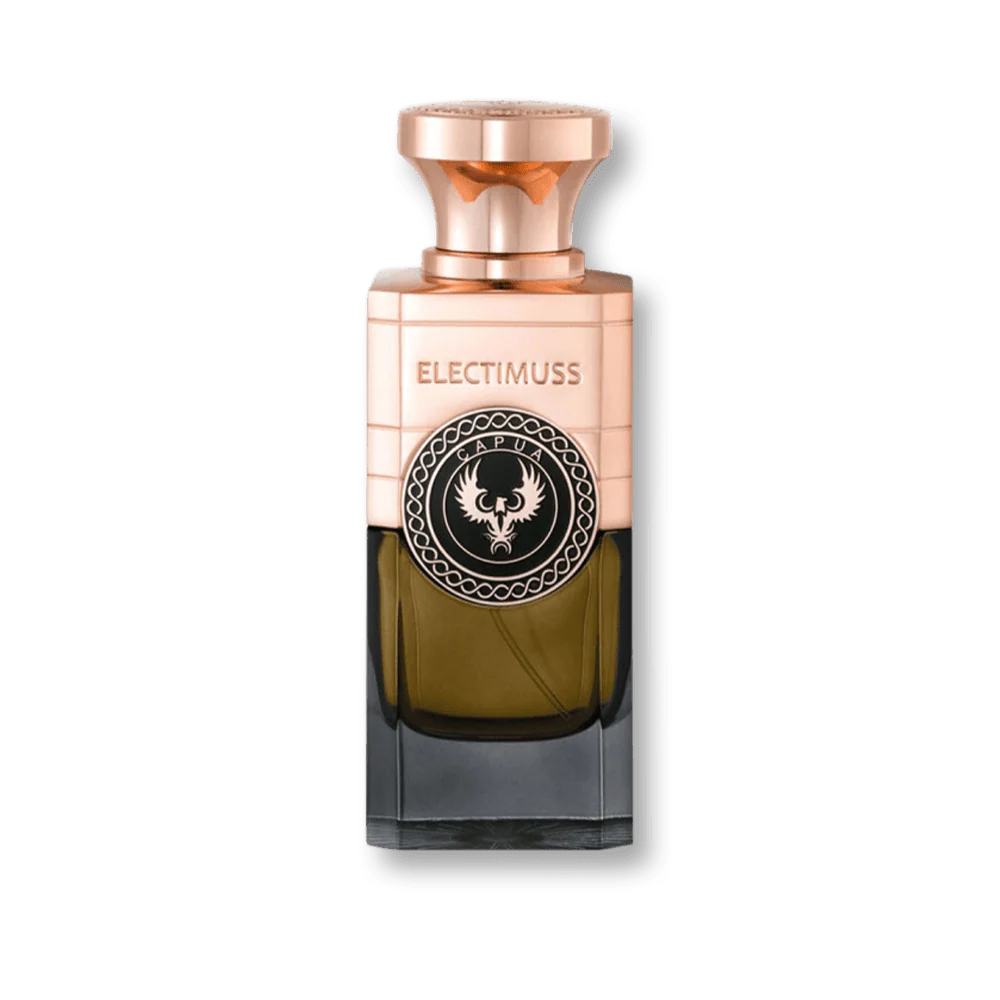 Electimuss Nero Collection Capua Pure Parfum