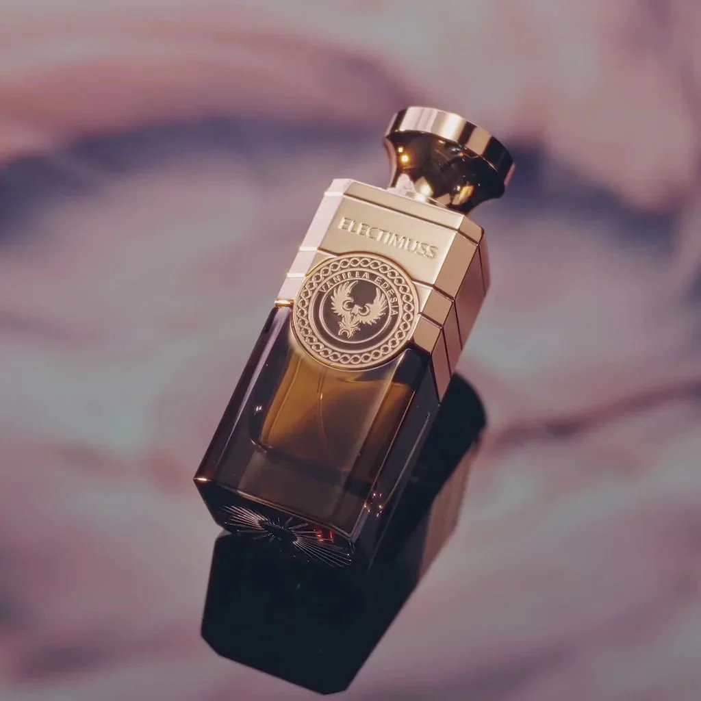 Electimuss Nero Collection Capua Pure Parfum - Image 2