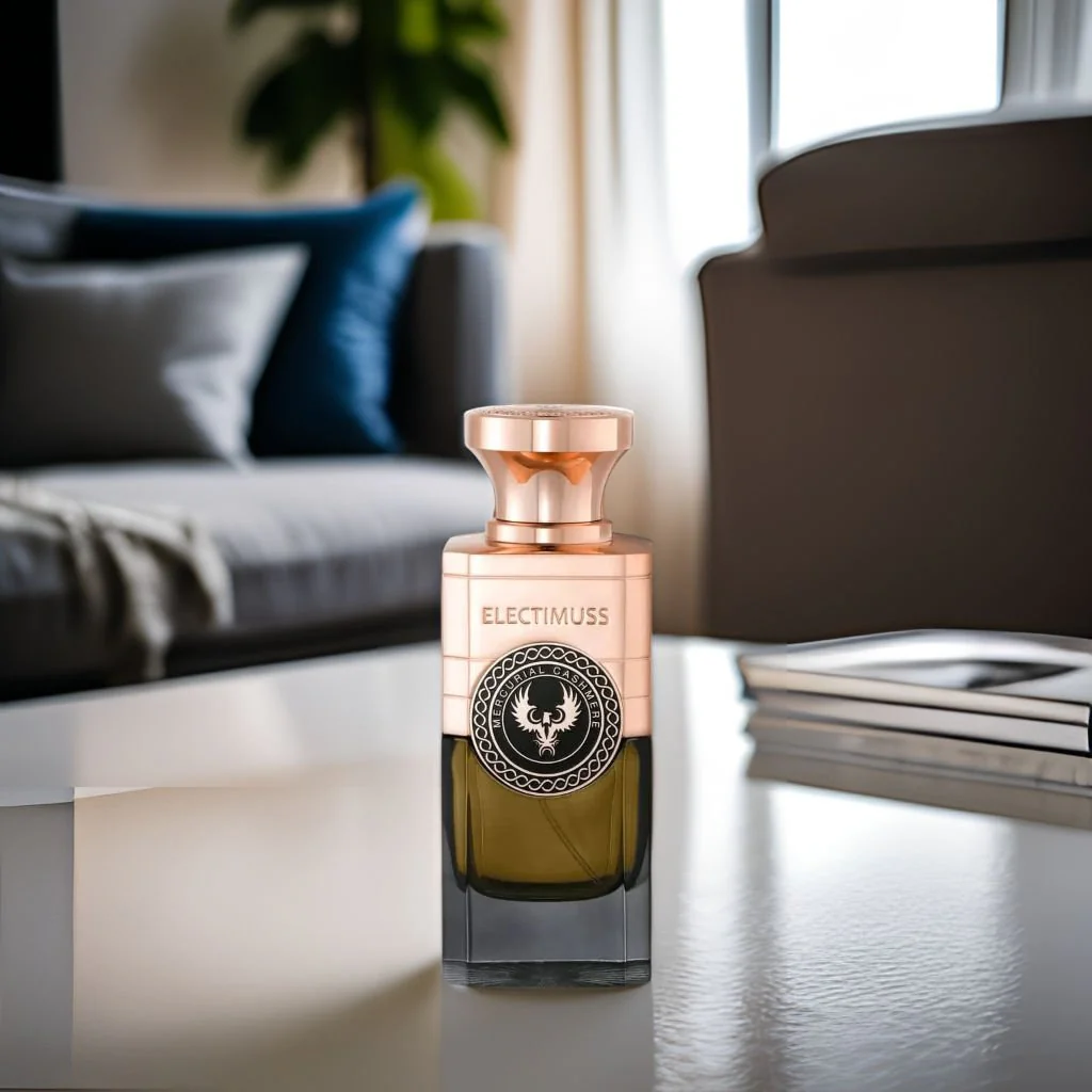 Electimuss Nero Collection Summanus Pure Parfum - Image 3