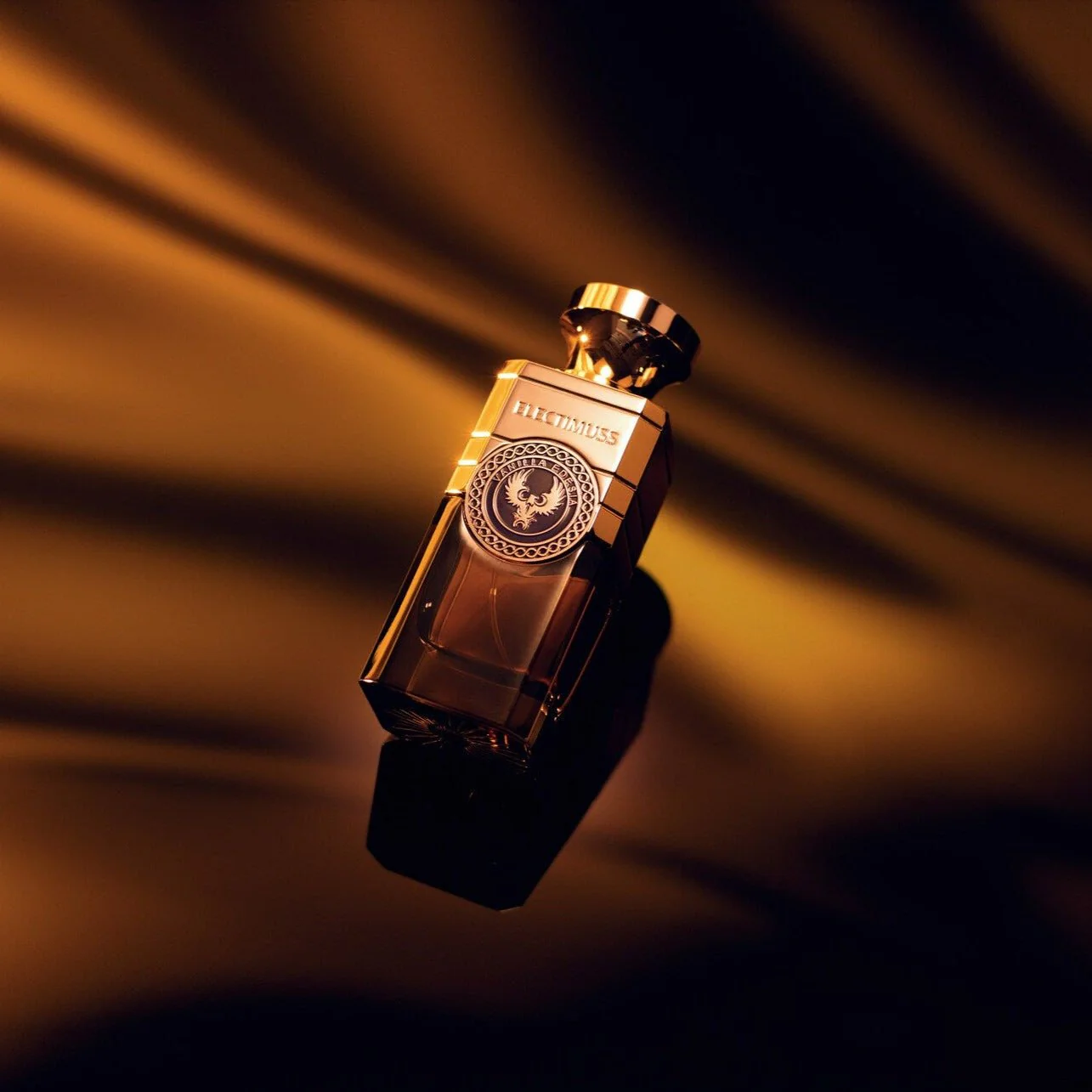 Electimuss Nero Collection Vanilla Edesia EDP - Image 4
