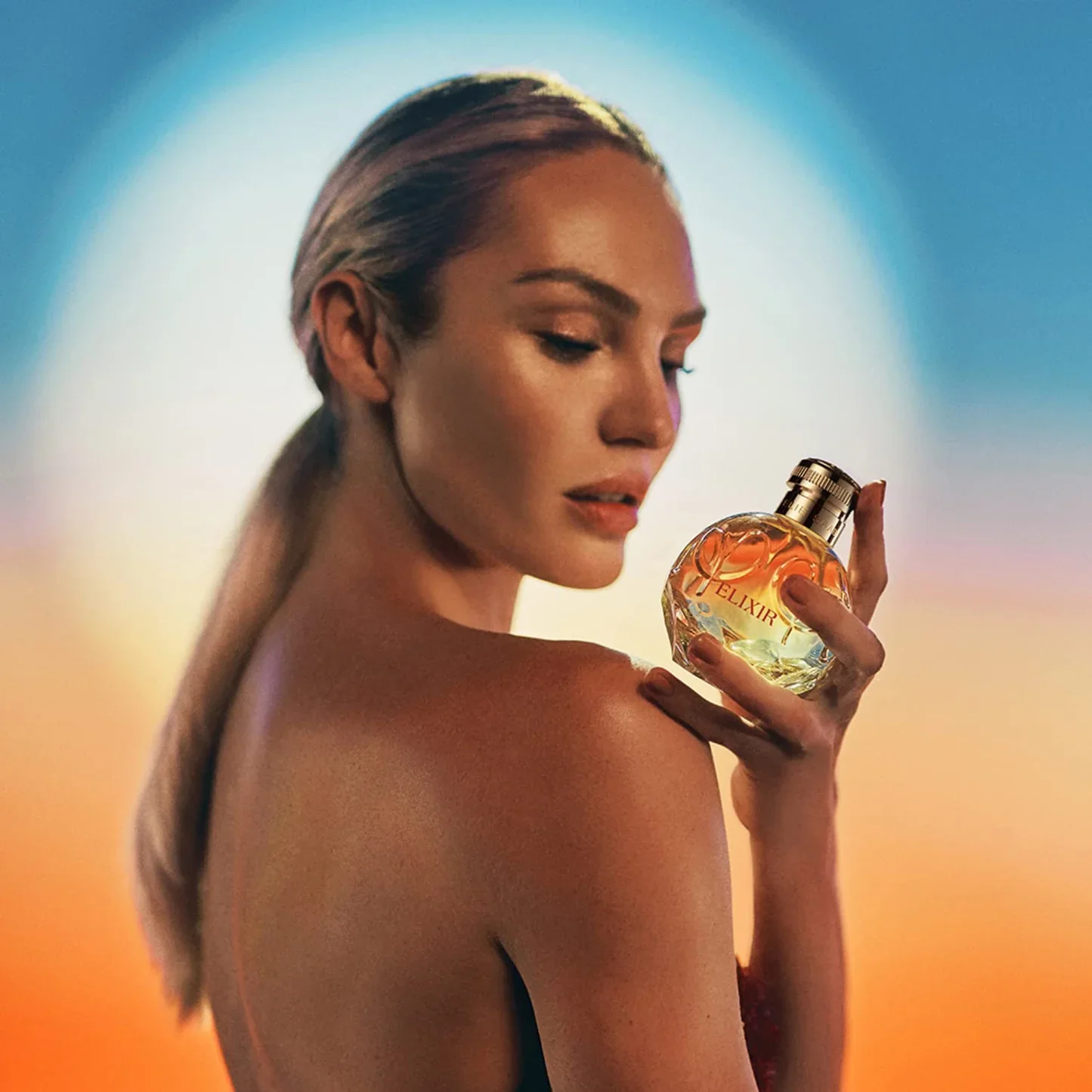 Elie Saab Elixir EDP Shower Gel Gift Set - Image 4