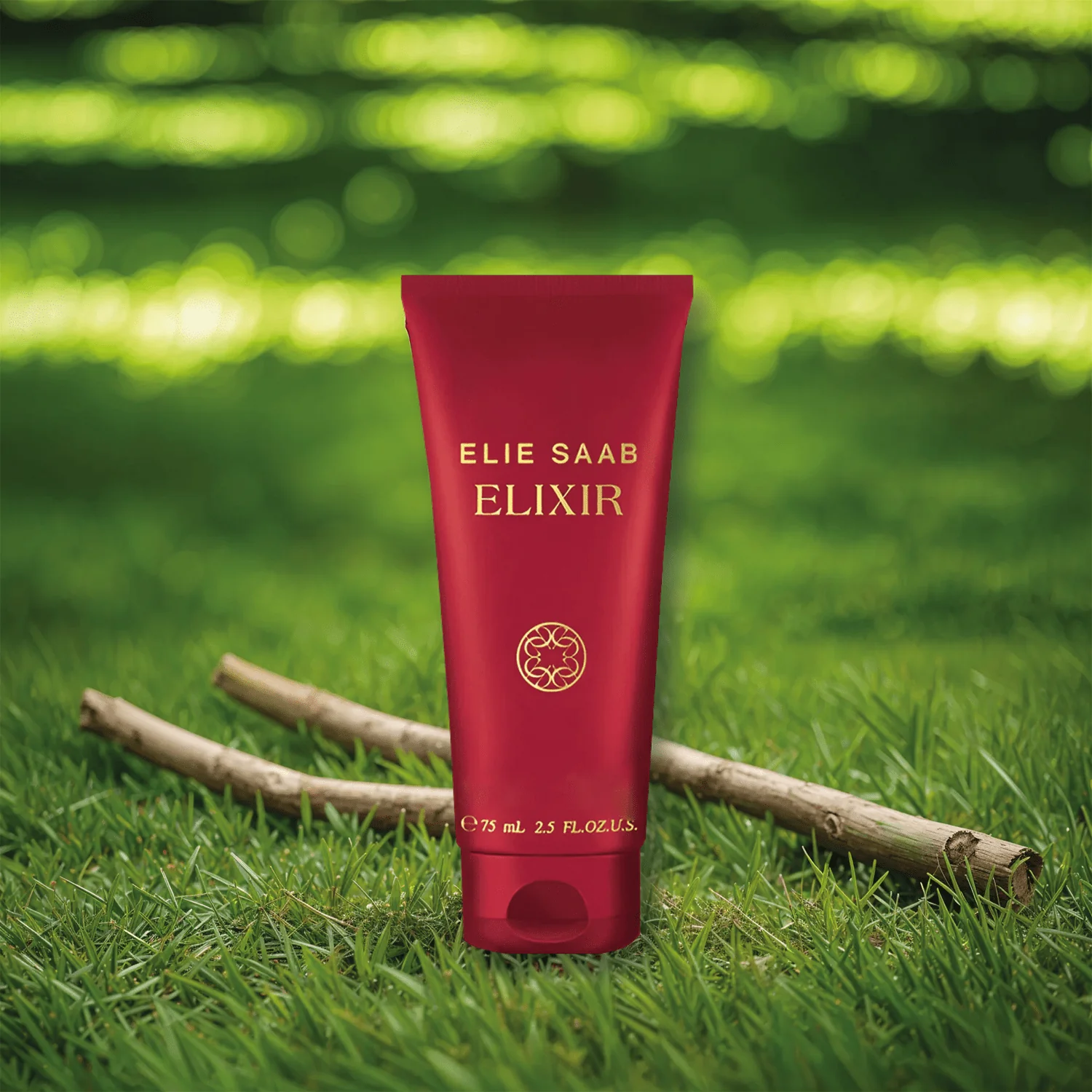 Elie Saab Elixir Shower Gel - Image 3