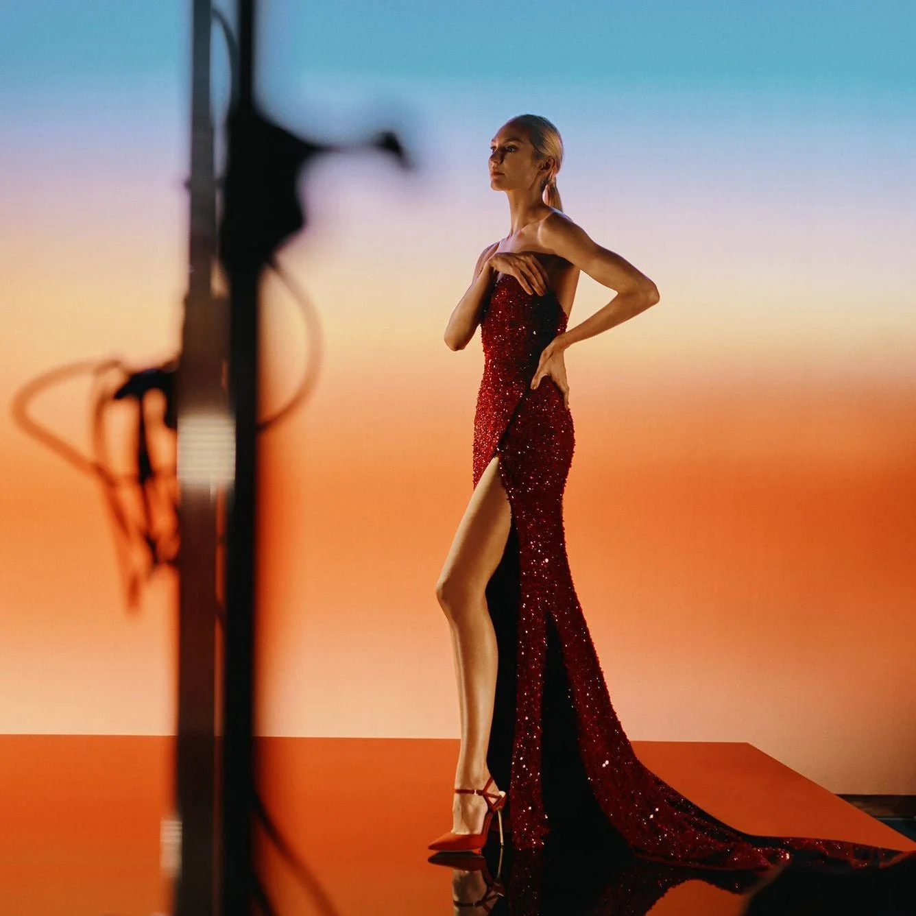 Elie Saab Elixir Shower Gel - Image 4