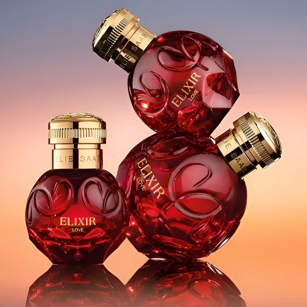 Elie Saab Elixir Tester Scented Body Oil - Image 3