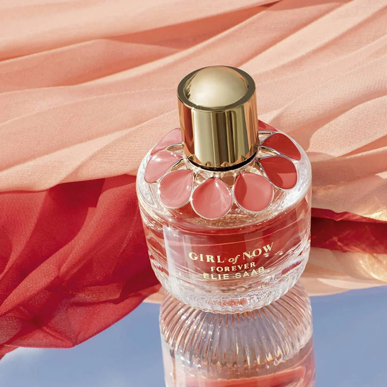 Elie Saab Girl Of Now Forever EDP - Image 4