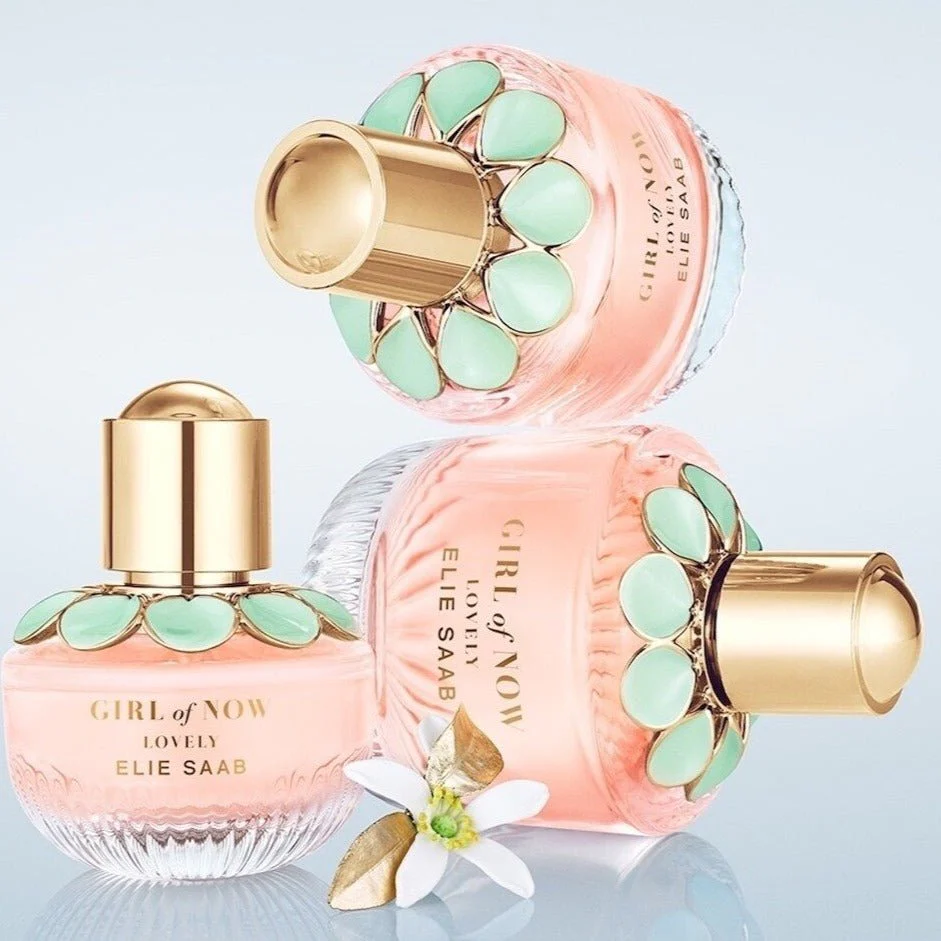 Elie Saab Girl Of Now Lovely EDP - Image 3