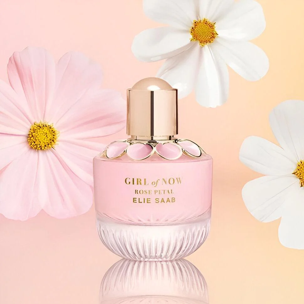 Elie Saab Girl Of Now Rose Petal EDP - Image 3