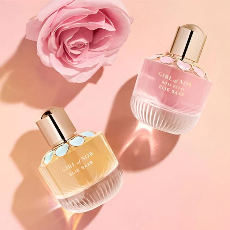 Elie Saab Girl Of Now Rose Petal EDP - Image 4