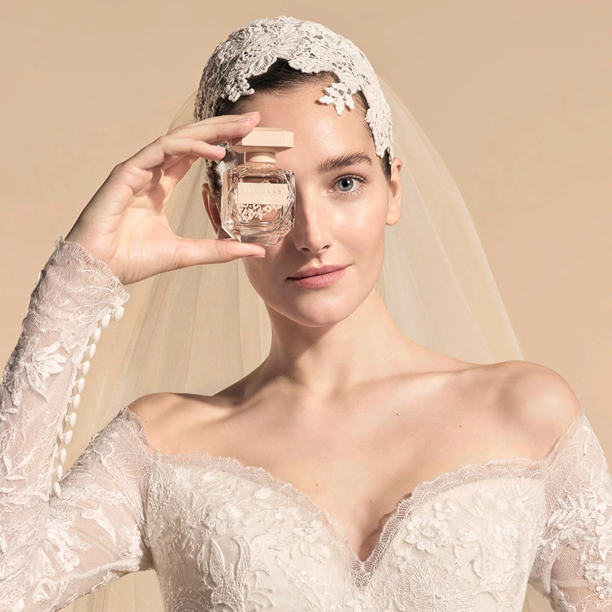 Elie Saab Le Parfum Bridal Shower Gel - Image 4