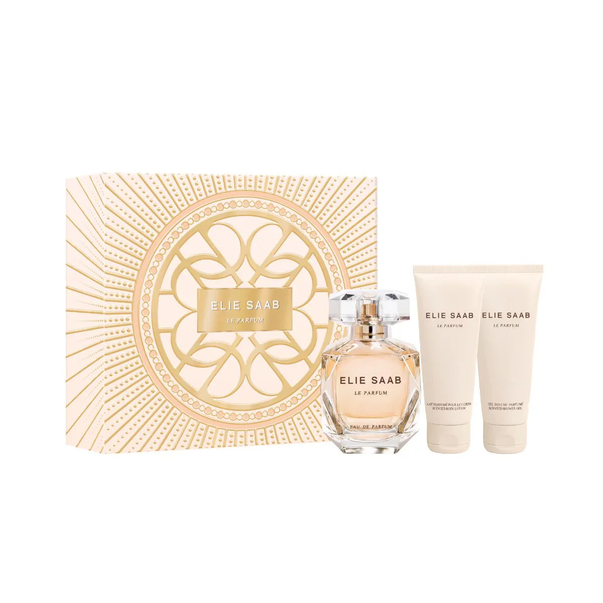 Elie Saab Le Parfum EDP Lotion & Shower Gel Gift Set for Women