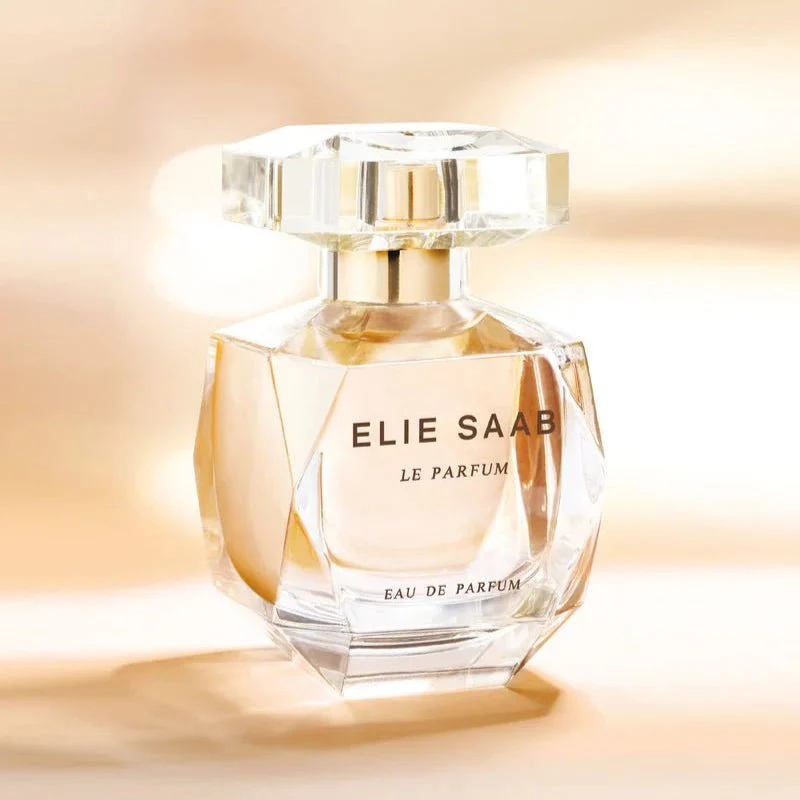 Elie Saab Le Parfum EDP Lotion & Shower Gel Gift Set for Women - Image 2