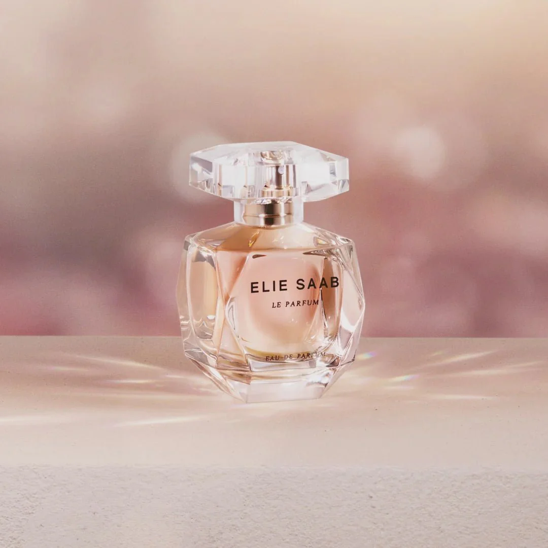 Elie Saab Le Parfum EDP Lotion & Shower Gel Gift Set for Women - Image 4