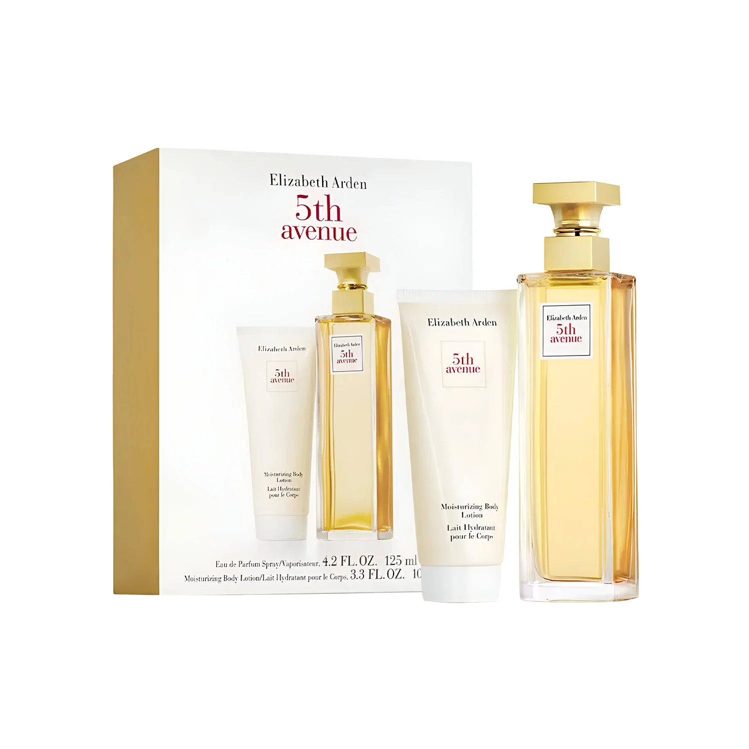 Elizabeth Arden 5th Avenue EDP Body Lotion Gift Set