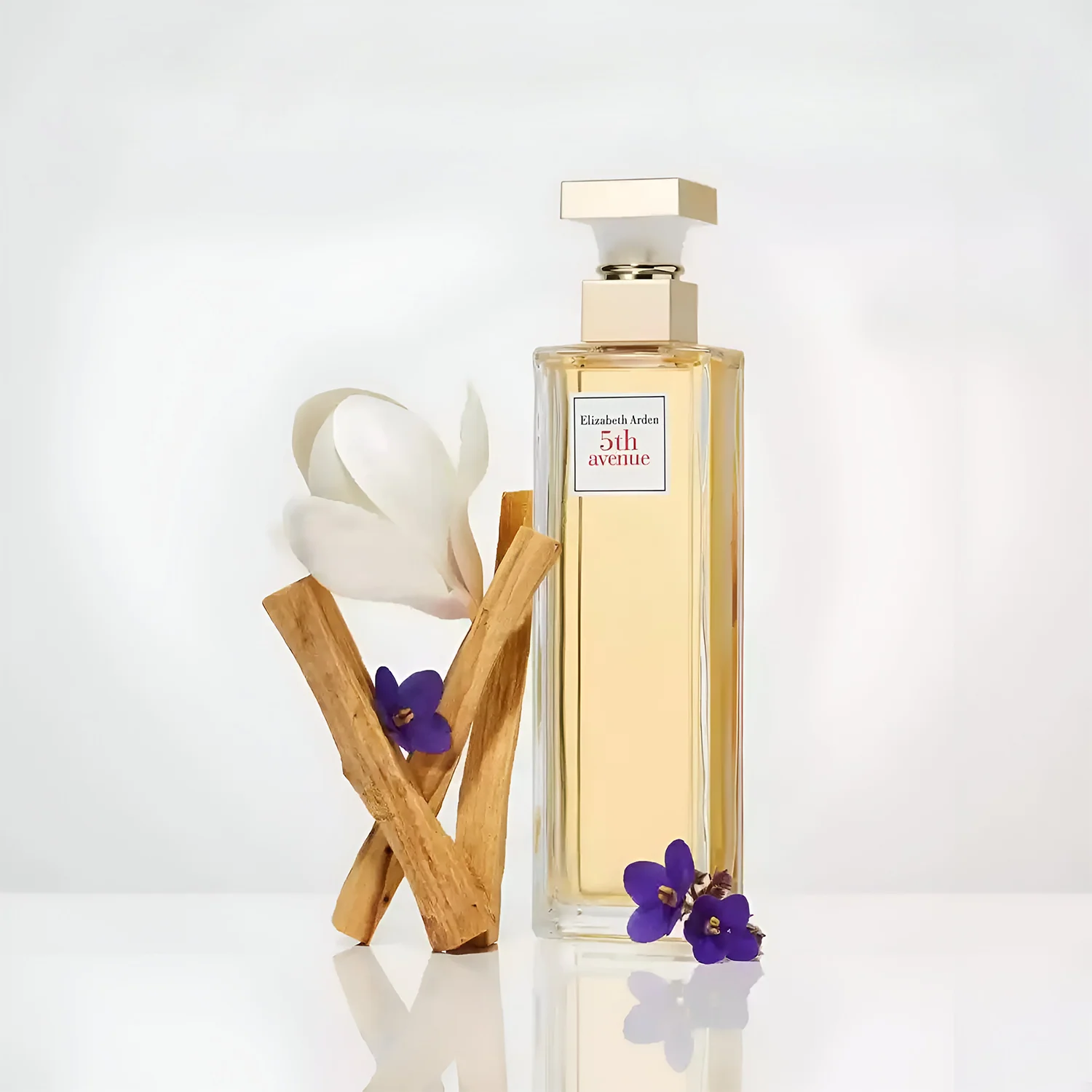 Elizabeth Arden 5th Avenue EDP Body Lotion Gift Set - Image 4