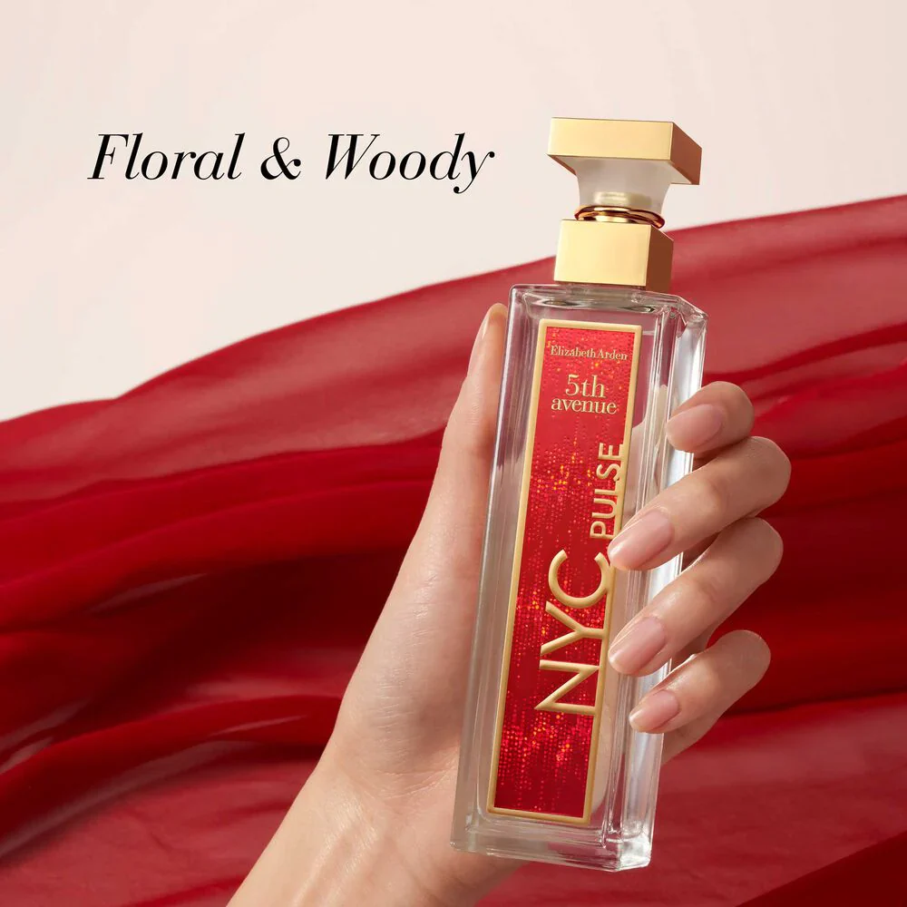 Elizabeth Arden 5th Avenue Nyc Pulse EDP - Image 3