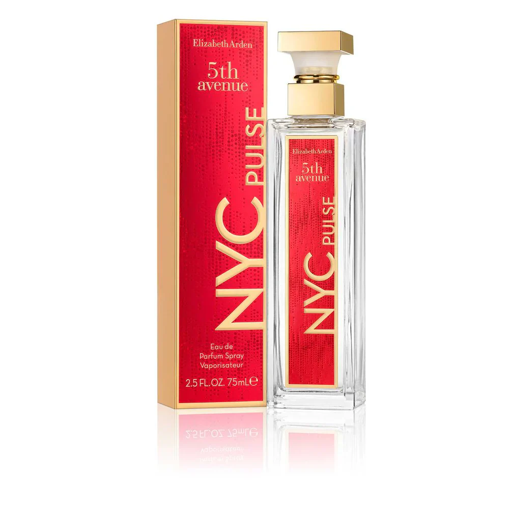 Elizabeth Arden 5th Avenue Nyc Pulse EDP - Image 4