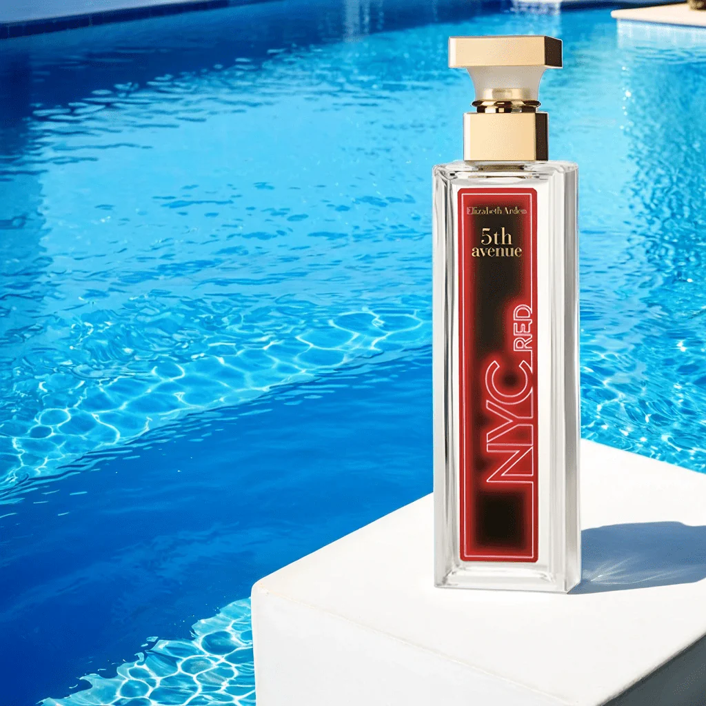 Elizabeth Arden 5Th Avenue Nyc Red EDP - Image 2