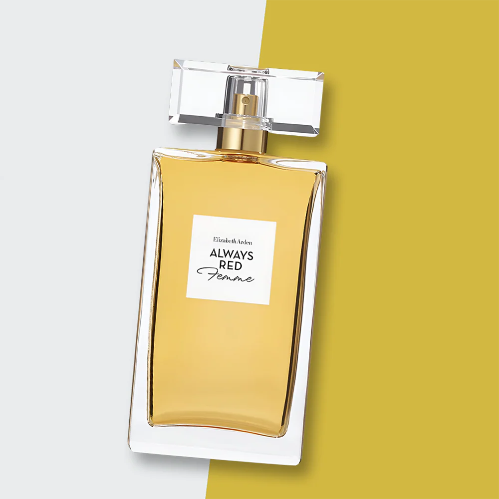 Elizabeth Arden Always Red Femme EDT - Image 2