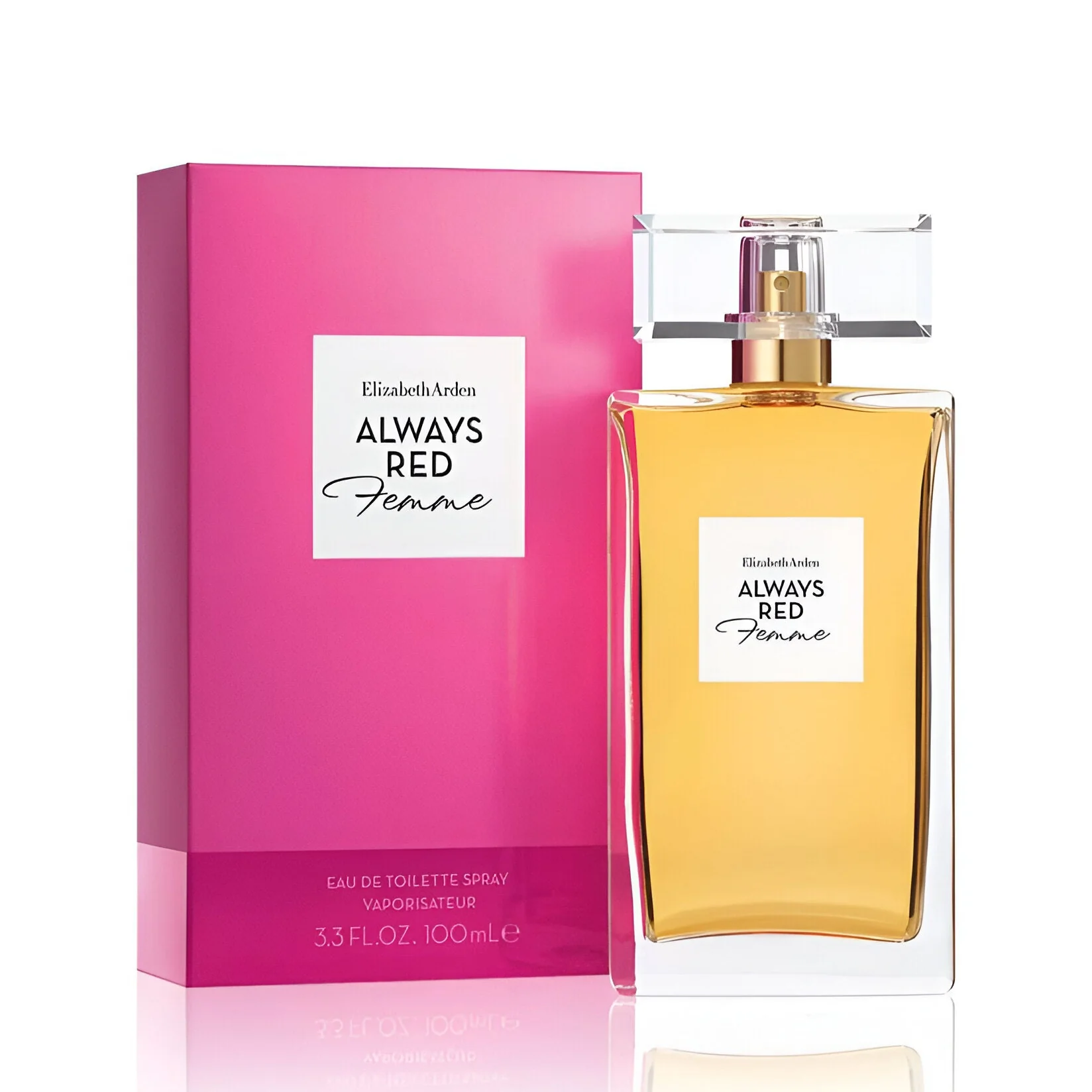 Elizabeth Arden Always Red Femme EDT - Image 4