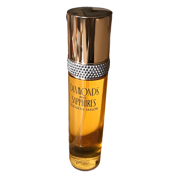 Elizabeth Arden Diamonds & Sapphires EDT - Image 3