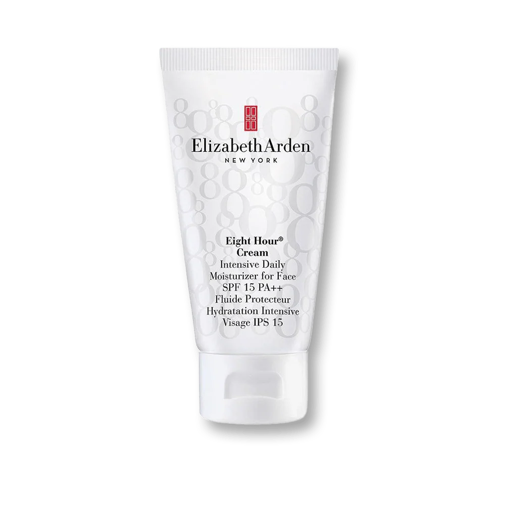 Elizabeth Arden Eight Hour Cream Intensive Daily Face Moisturizer