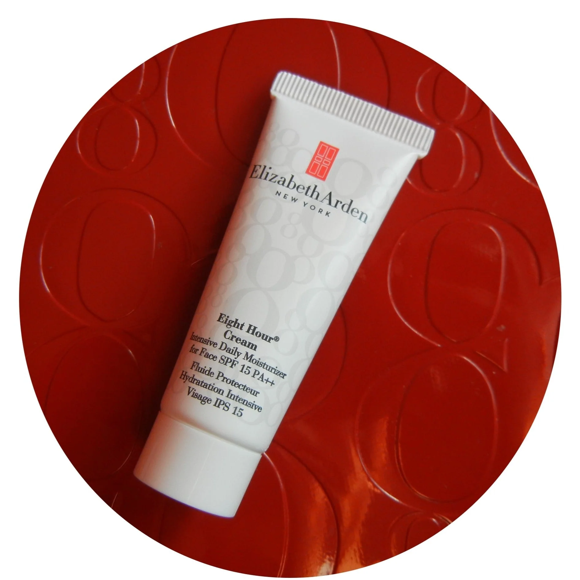 Elizabeth Arden Eight Hour Cream Intensive Daily Face Moisturizer - Image 2