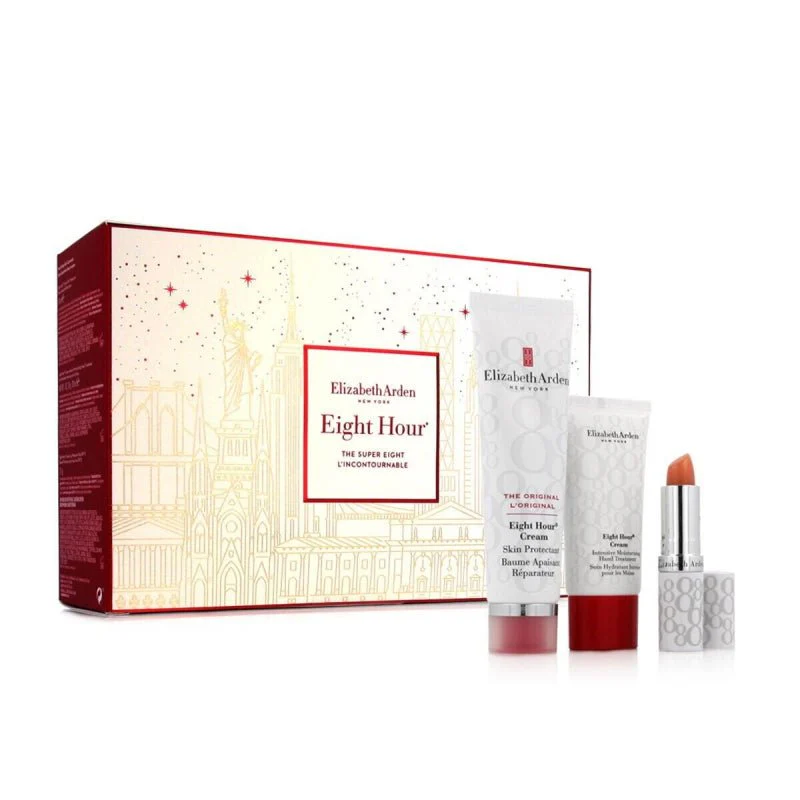 Elizabeth Arden Eight Hour For Women EDP & Body Care Gift Set