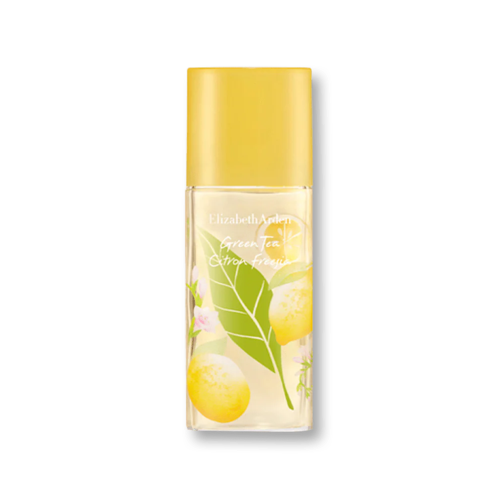 Elizabeth Arden Green Tea Citron Freesia EDT