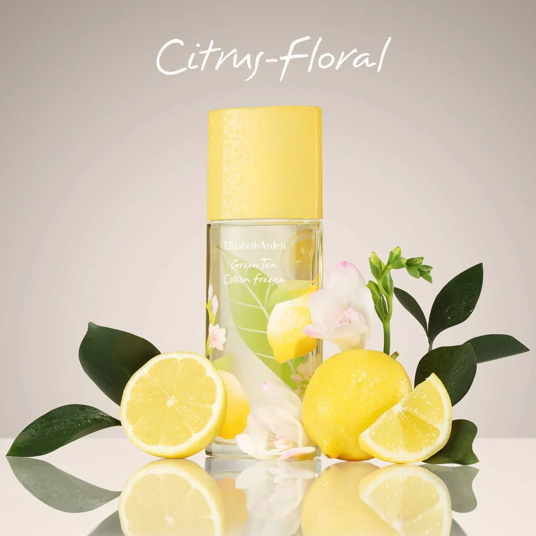 Elizabeth Arden Green Tea Citron Freesia EDT - Image 2