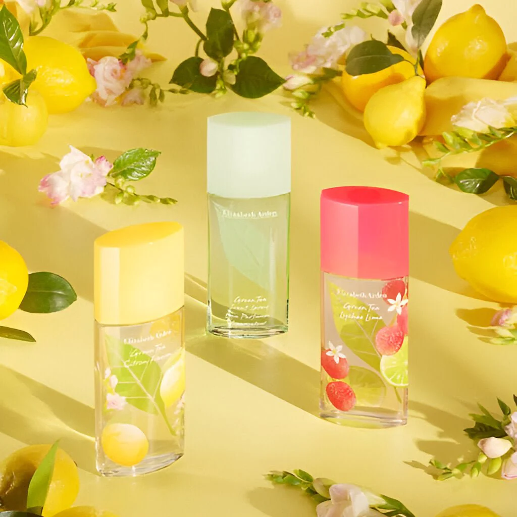 Elizabeth Arden Green Tea Citron Freesia EDT - Image 3