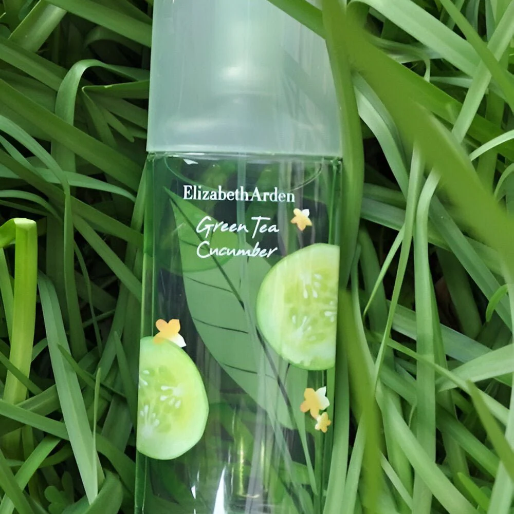 Elizabeth Arden Green Tea Cucumber EDT - Image 2