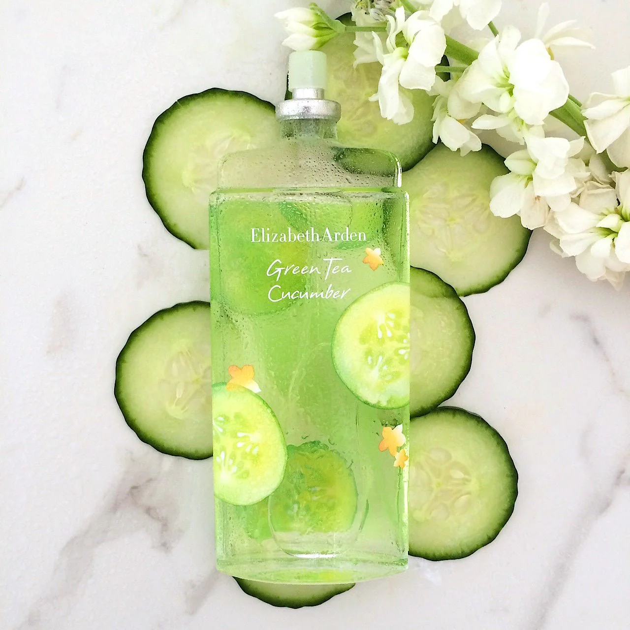 Elizabeth Arden Green Tea Cucumber EDT - Image 3