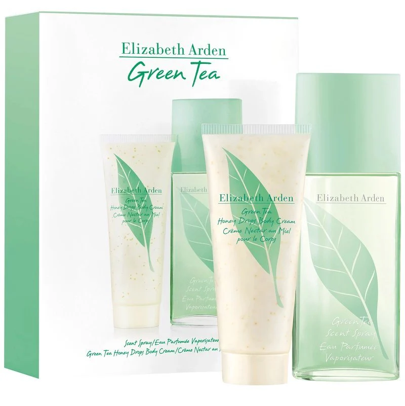 Elizabeth Arden Green Tea EDP Body Lotion Gift Set