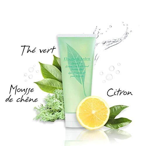 Elizabeth Arden Green Tea Energizing Shower Gel - Image 2