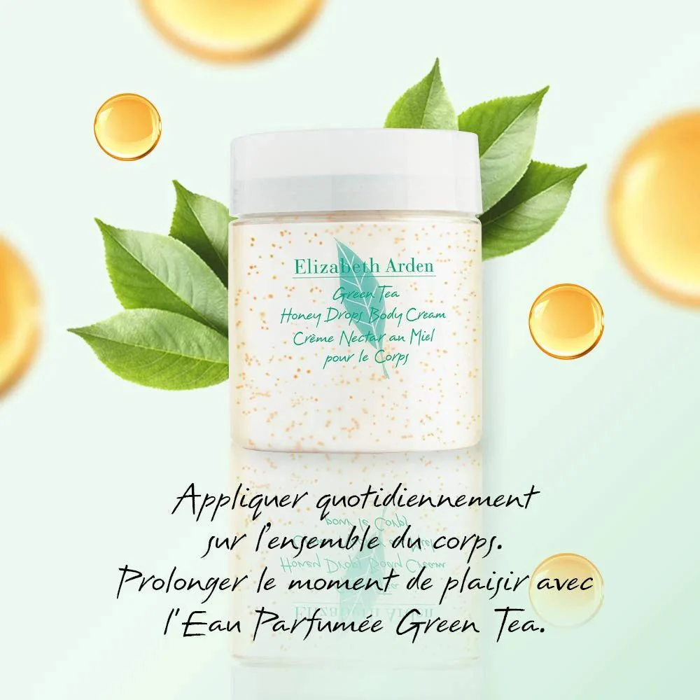 Elizabeth Arden Green Tea Honey Drops Body Cream - Image 3