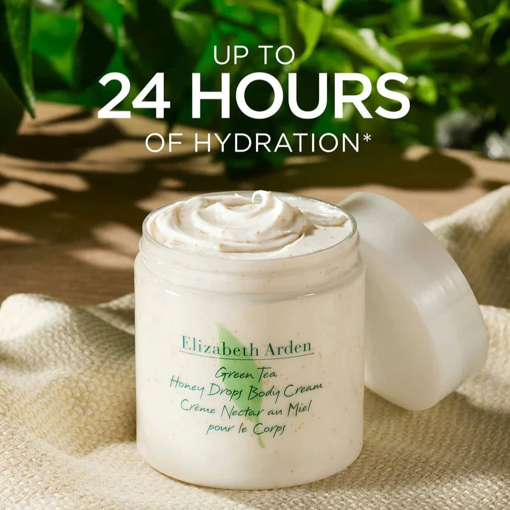 Elizabeth Arden Green Tea Honey Drops Body Cream - Image 4