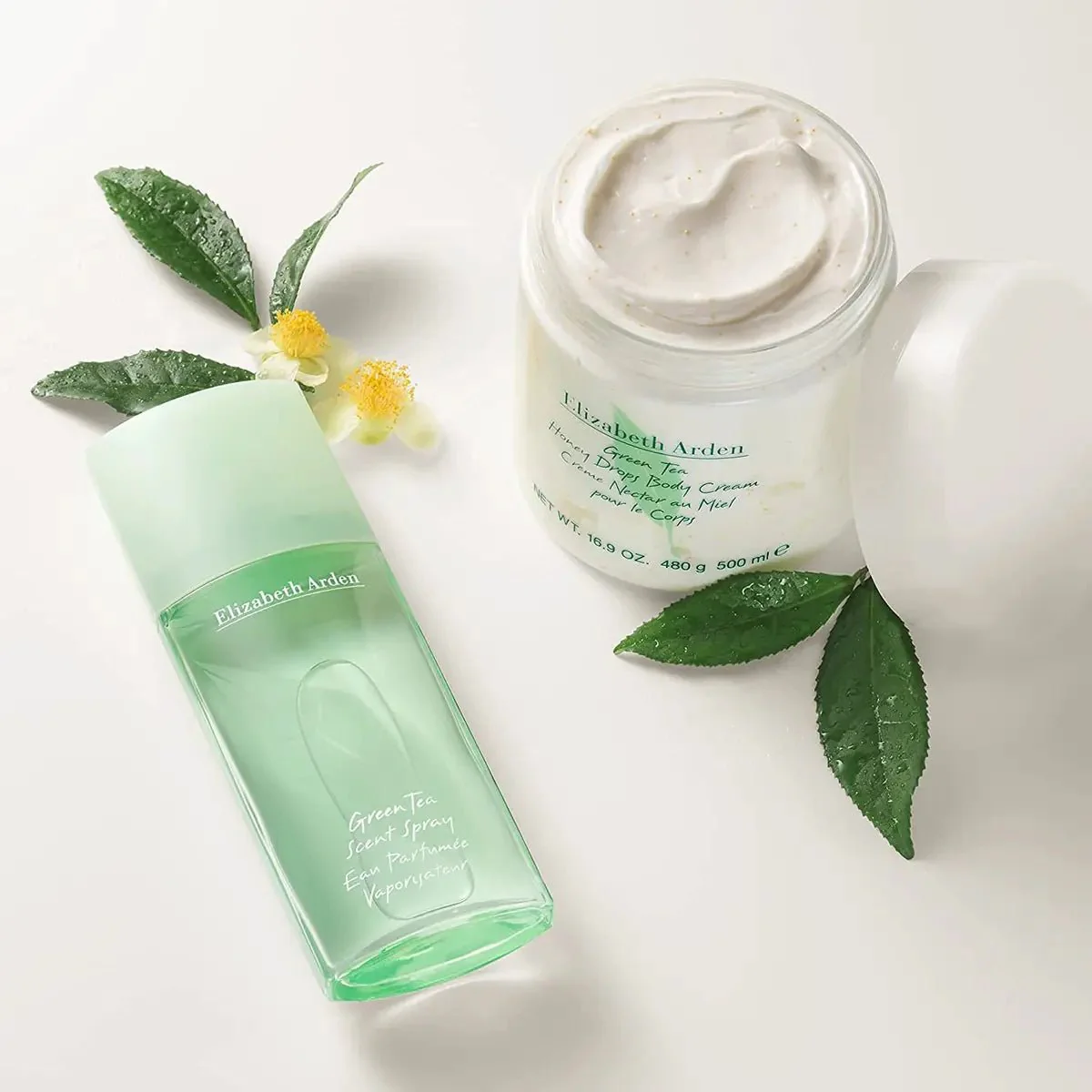 Elizabeth Arden Green Tea Honey Drops Body Cream - Image 5